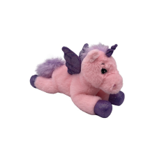 egyéb Plüss unikornis 30 cm - pink plüssfigura