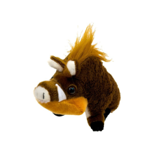 egyéb Plüss vaddisznó 20 cm plüssfigura