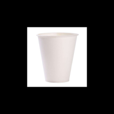 egyéb Pohár 2 dl papír 50 db/csomag fehér party kellék