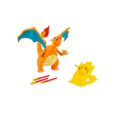 egyéb Pokémon Deluxe 18 cm-es Charizard interaktív figura játékfigura
