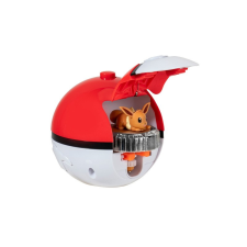 egyéb Pokémon harci pörgettyű - Eevee, pokélabdával PKW4 játékfigura