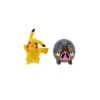 egyéb Pokémon Mini figura csomag - Pikachu & Lechonk