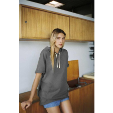 egyéb Póló American Apparel kapucnis unisex, faded ink, S munkaruha