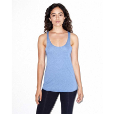 egyéb Póló American Apparel női, tri-black, L munkaruha