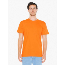 egyéb Póló American Apparel rövid ujjú unisex unisex, gold, 3XL munkaruha