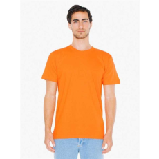 egyéb Póló American Apparel rövid ujjú unisex unisex, new silver, S