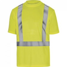 egyéb Póló Comet yellow 3XL láthatósági ruházat