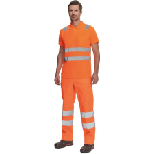 egyéb Póló Jaen Hi-Vis galléros narancssárga L láthatósági ruházat