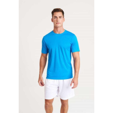 egyéb Póló Just Cool férfi, royal blue, S