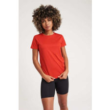 egyéb Póló Just Cool női, jet black, 2XL munkaruha