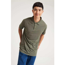egyéb Póló Just Polos unisex, azure blue, XL munkaruha