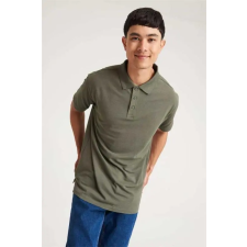 egyéb Póló Just Polos unisex, white, 3XL munkaruha