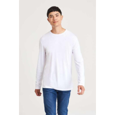 egyéb Póló Just Ts férfi, solid black, M