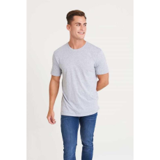 egyéb Póló Just Ts férfi, solid navy, M