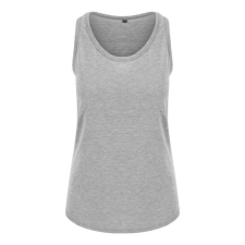 egyéb Póló Just Ts női, heather black, XS munkaruha