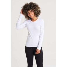 egyéb Póló Just Ts női, heather charcoal, S