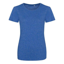 egyéb Póló Just Ts női, space red/white, L munkaruha