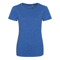egyéb Póló Just Ts női, space red/white, XS