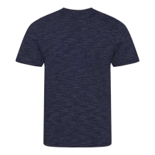 egyéb Póló Just Ts unisex, cosmic blue/black, 2XL munkaruha