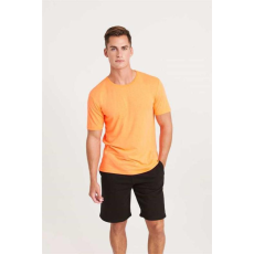 egyéb Póló Just Ts unisex, electric orange, XL