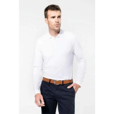 egyéb Póló Kariban Premium férfi, black, 3XL