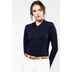 egyéb Póló Kariban Premium női, black, 2XL