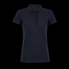 egyéb Póló Neoblu női, deep black, 2XL