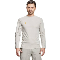 egyéb Póló Noyo ESD LS, sötétkék, 3XL