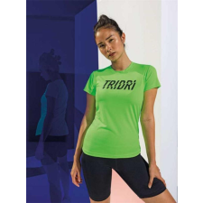 egyéb Póló Performance női, blue melange, M munkaruha