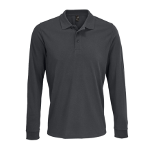 egyéb Póló Sols férfi, dark grey, 2XL munkaruha