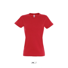 egyéb Póló Sols Imperial női kerek nyakrész női, red, 3XL munkaruha