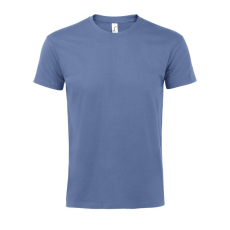 egyéb Póló Sols Imperial unisex férfi (100%pamut 190g/m2) blue, S
