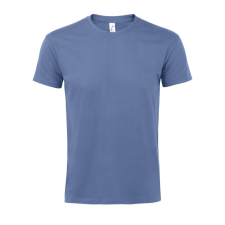 egyéb Póló Sols Imperial unisex férfi (100%pamut 190g/m2) blue, XL munkaruha