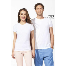 egyéb Póló Sols Magma férfi férfi (100% poliészter) white, M