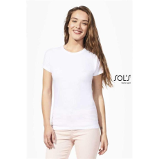 egyéb Póló Sols Magma női női (100% poliészter) white, 2XL