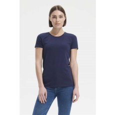 egyéb Póló Sols női, deep black, 2XL