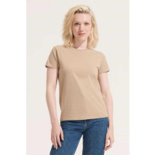egyéb Póló Sols női, deep black, 2XL munkaruha
