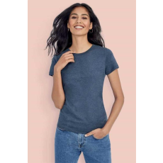 egyéb Póló Sols női, deep black, XL