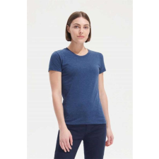 egyéb Póló Sols női, deep black, XL munkaruha