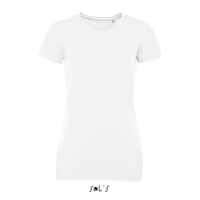 egyéb Póló Sols női, white, L munkaruha