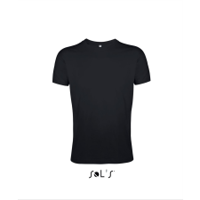 egyéb Póló Sols Regent szűkített férfi, deep black, XS munkaruha