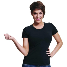 egyéb Póló Surma női (170g/m2), fekete, XXL