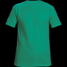 egyéb Póló Teesta, bordó, 3XL