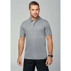 egyéb Pólóing Proact férfi férfi, fine grey, 3XL