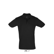 egyéb Pólóing Sols Perfect férfi, black, 2XL