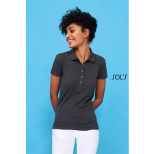 egyéb Pólóing Sols Phoenix női női (95%pamut 5%elasztán) hibiscus, S munkaruha