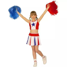 egyéb Pompom lány jelmez 140cm-es méret (38147) (egy&#233;b38147) jelmez