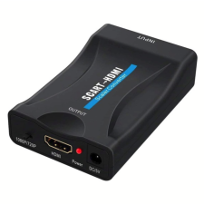 egyéb Premiumcord KHSCART02 Scart anya - HDMI anya átalakító kábel és adapter