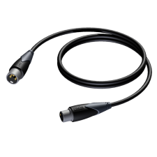 egyéb Procab CLA901 XLR apa - XLR anya Kábel (1m) (1KPCL112) kábel és adapter