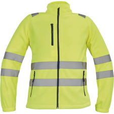 egyéb Pulóver Almeria Hi-Vis polár sárga XXL láthatósági ruházat